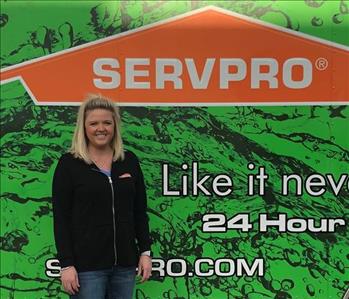 Nicole Toft, team member at SERVPRO of Omaha Southwest